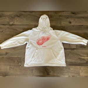 Detroit Red Wings Hoodie sweat shirt